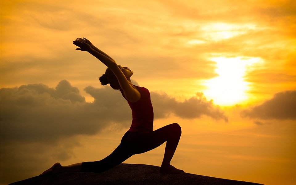 Yoga & Meditation Experience