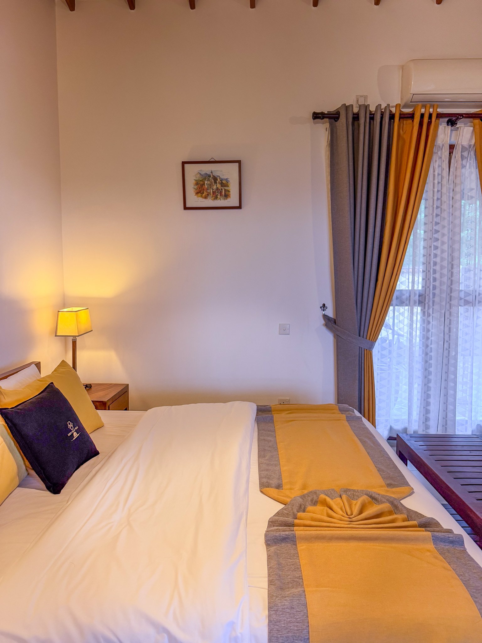 The Grand Suite - Detail View